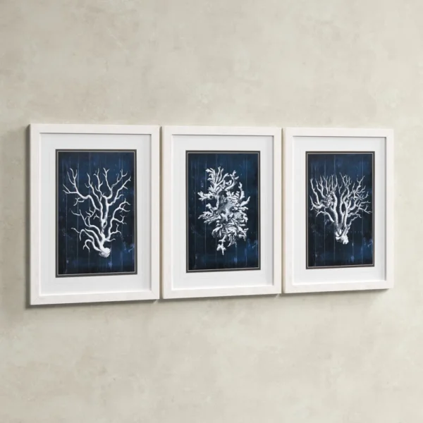 Forrester " Wood Coral " 3 - Pieces - Image 4