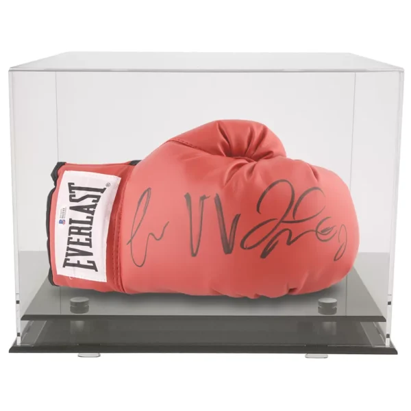 Vandue Corporation 9.8'' W 12.6'' D Boxing Plastic/Acrylic Ball / Puck Case - Image 3